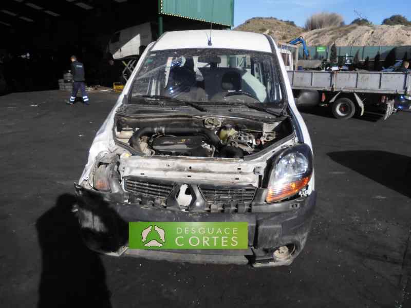 RENAULT Kangoo 1 generation (1998-2009) Ступица передняя правая 8200150223 18360583