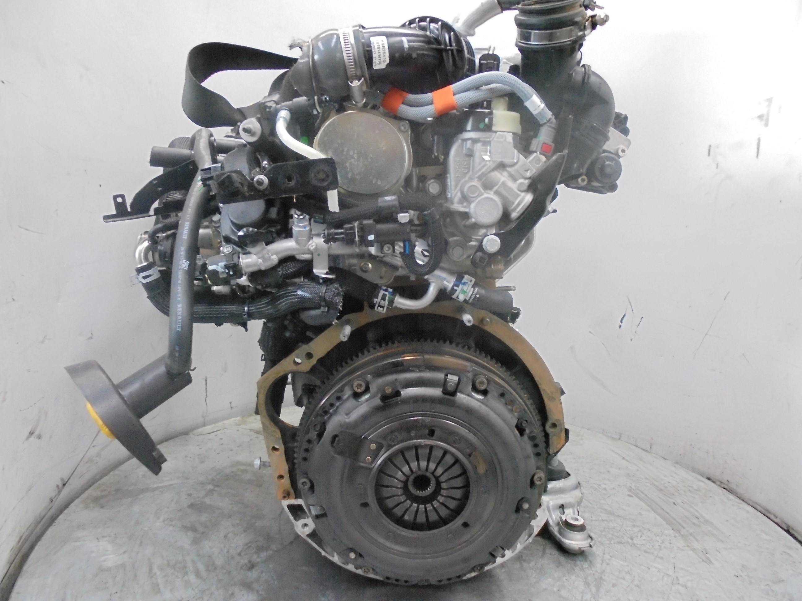 NISSAN Primastar 1 generation (2002-2014) Motor M9R717 24547015