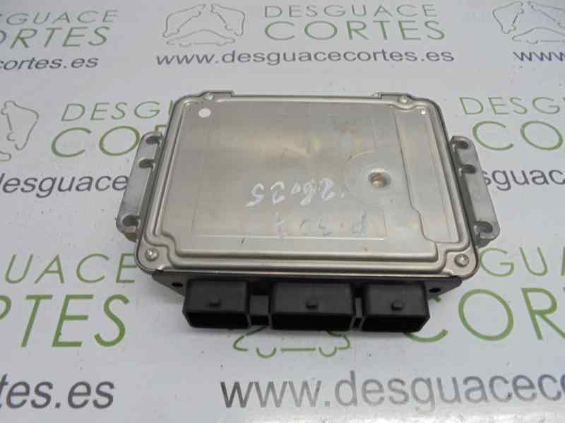 PEUGEOT 307 1 generation (2001-2008) Unitate de control motor 27506866