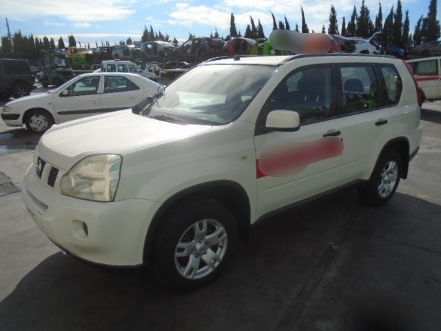 NISSAN X-Trail T31 (2007-2014) Помпа кондиціонера 92600JD71B 25908962