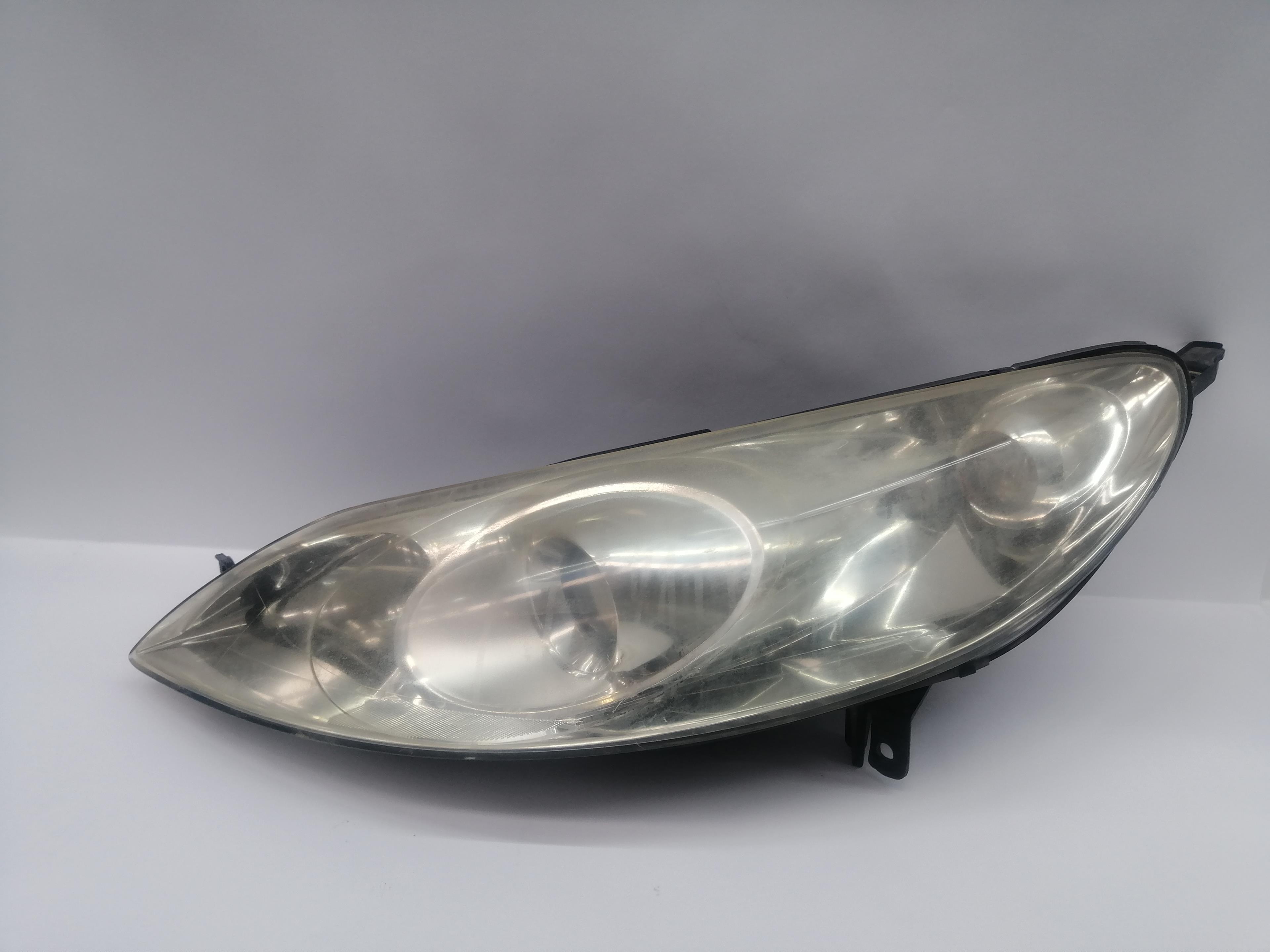 RENAULT Front Left Headlight 620892 25505087