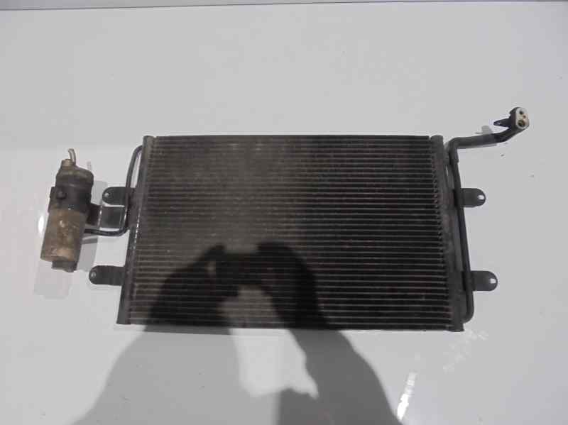 SKODA Octavia 2 generation (2004-2013) Охлаждающий радиатор 1J0820411D 25104028