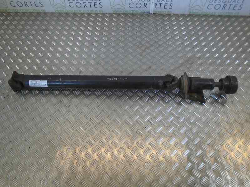 MERCEDES-BENZ M-Class W163 (1997-2005) Arbre de transmission court de boîte de vitesses A1634101202 18432876