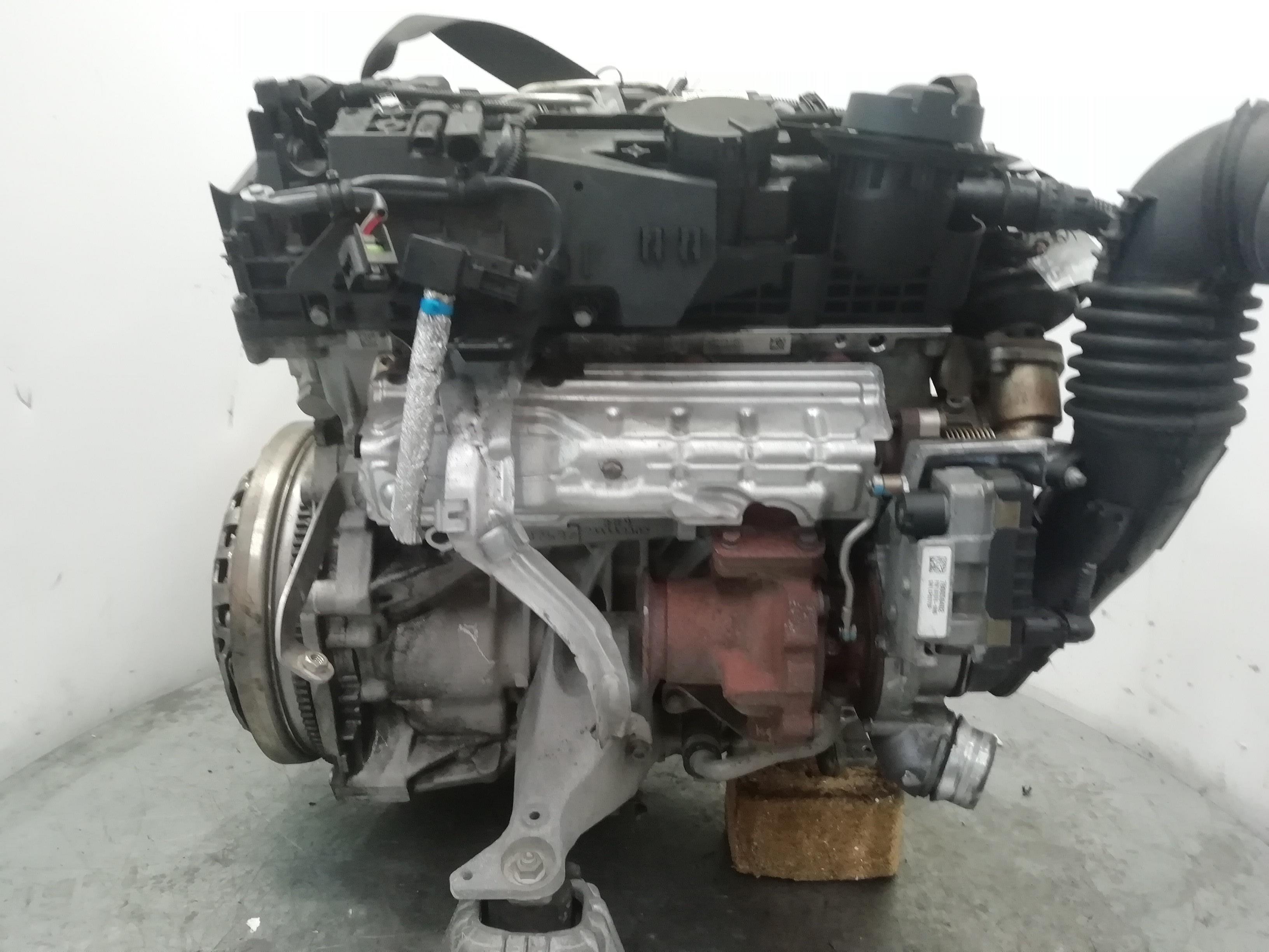 BMW 1 Series E81/E82/E87/E88 (2004-2013) Motor N47D20A 24951923