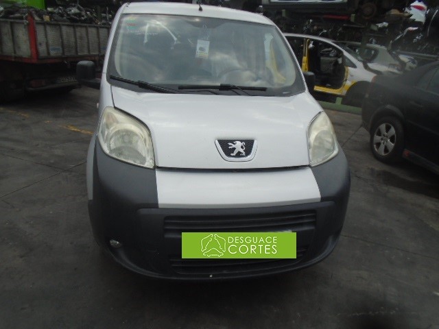 PEUGEOT Bipper 1 generation (2008-2020) Starteris 5802FR 18514239