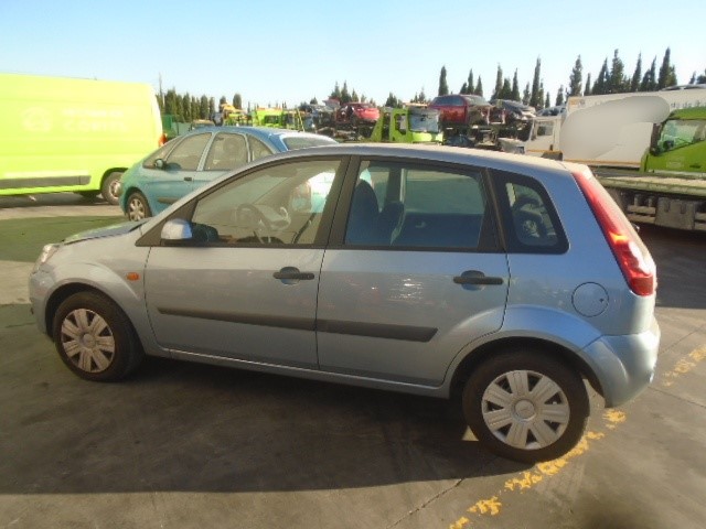 FORD Fiesta 5 generation (2001-2010) Jobb hátsó lámpa  1437625 18536130