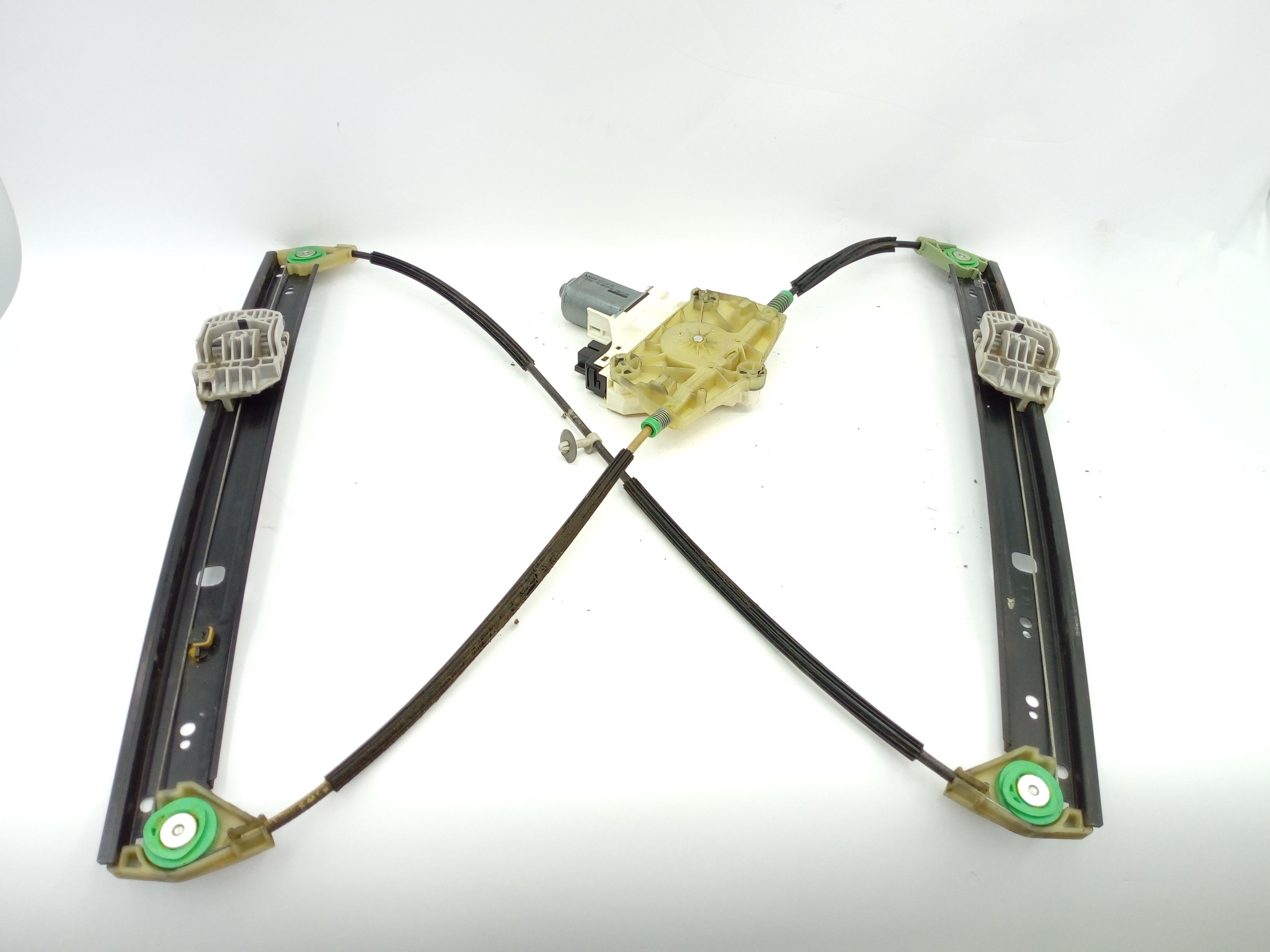 AUDI Q7 4L (2005-2015) Rear Right Door Window Regulator 4L0839462A 25016909