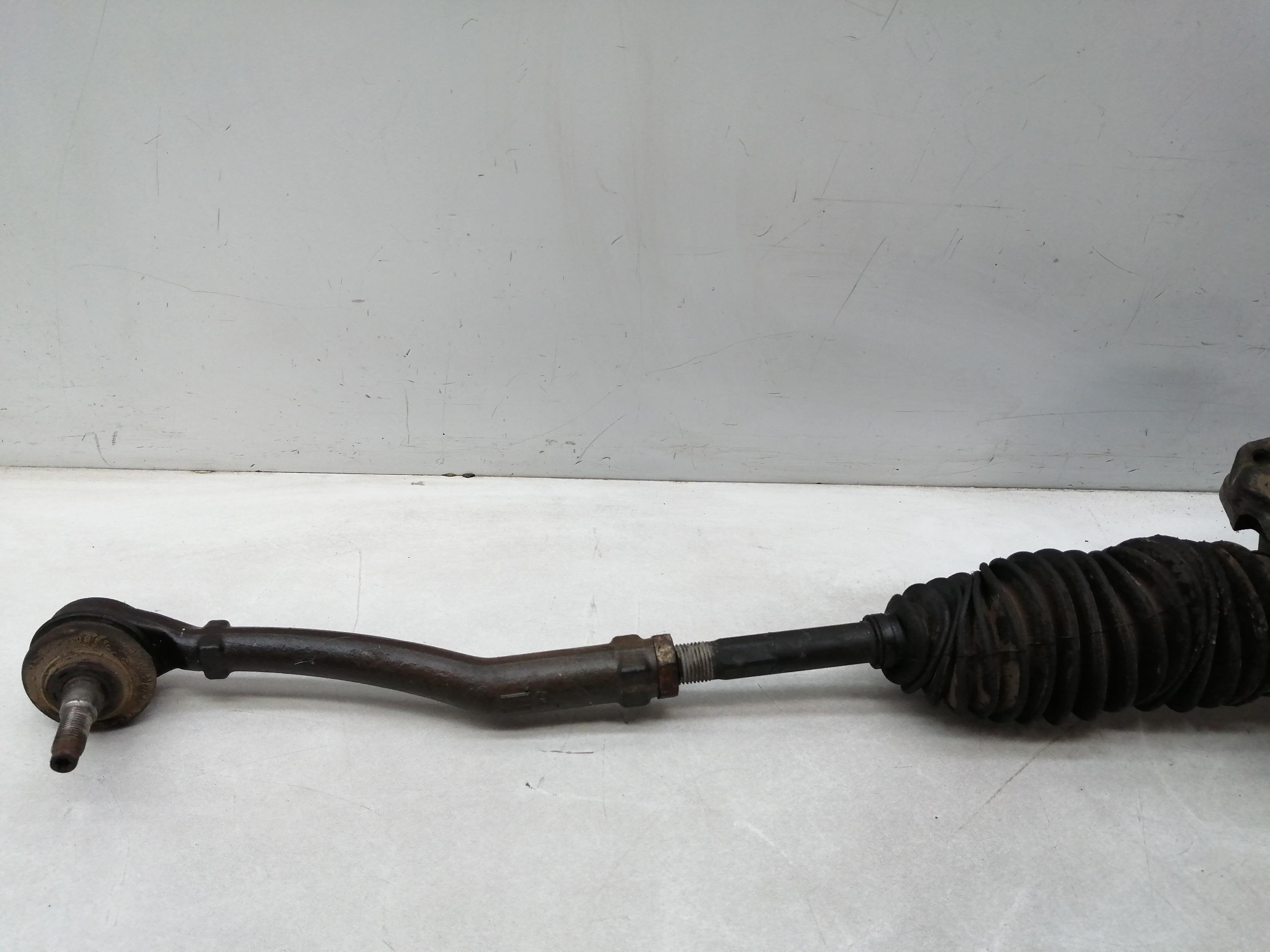 PEUGEOT 207 1 generation (2006-2009) Steering Rack 6700001531B, Q003T63872ZE 25167388