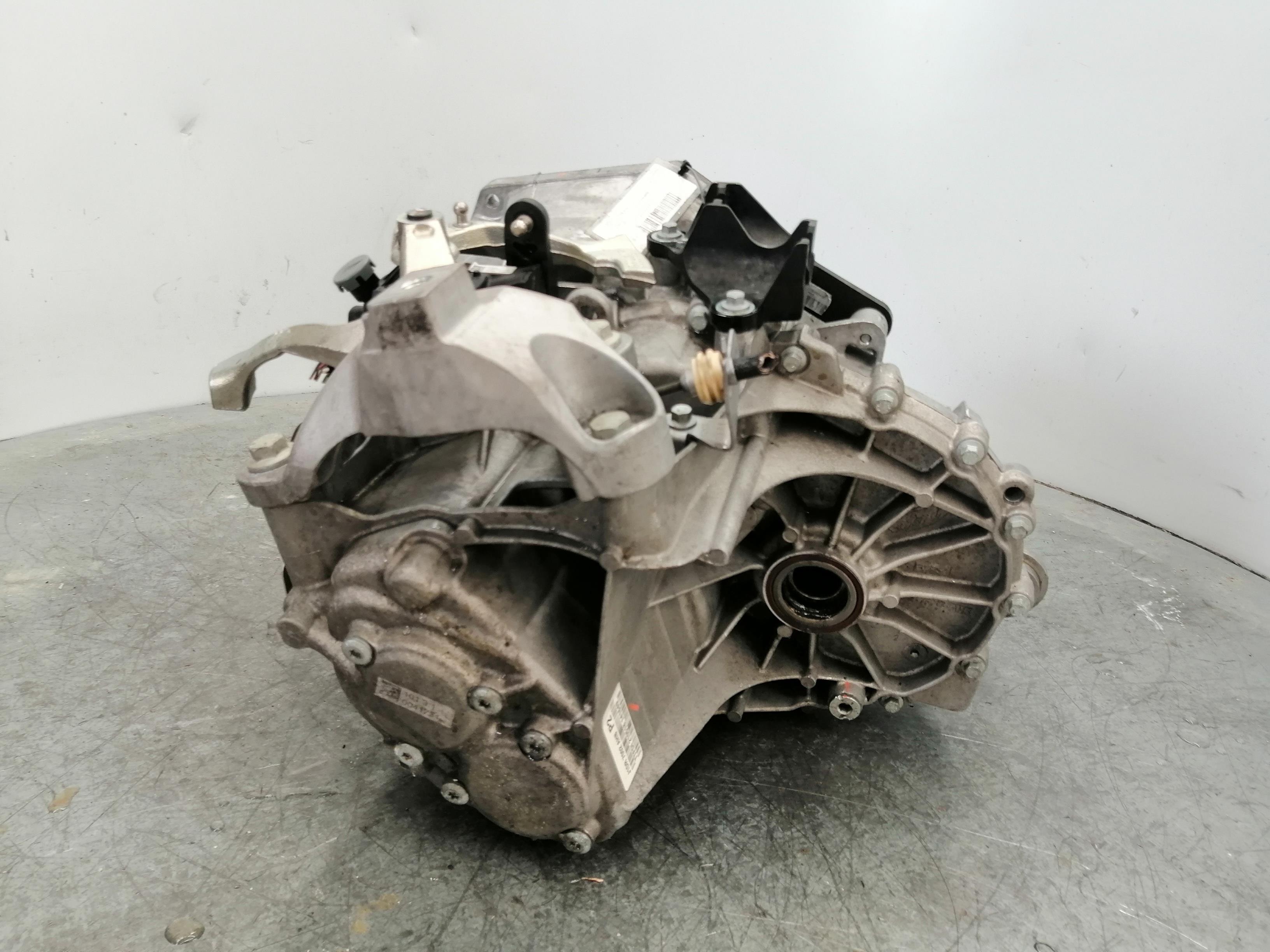 FORD C-Max 2 generation (2010-2019) Gearbox J1DR7002AHB 24294164