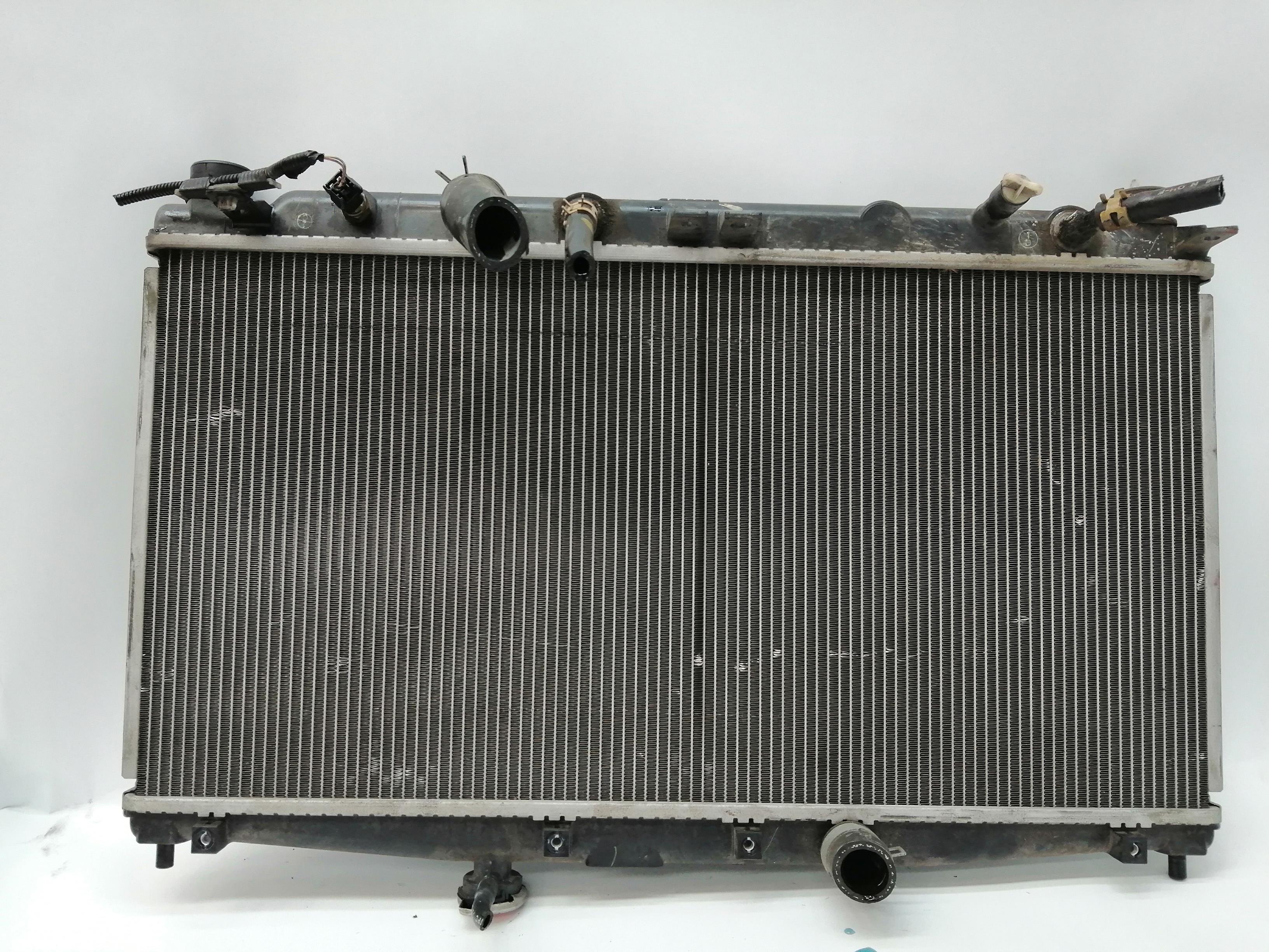 HONDA Insight 2 generation (2009-2015) Air Con Radiator 19010RBJ004 25190243