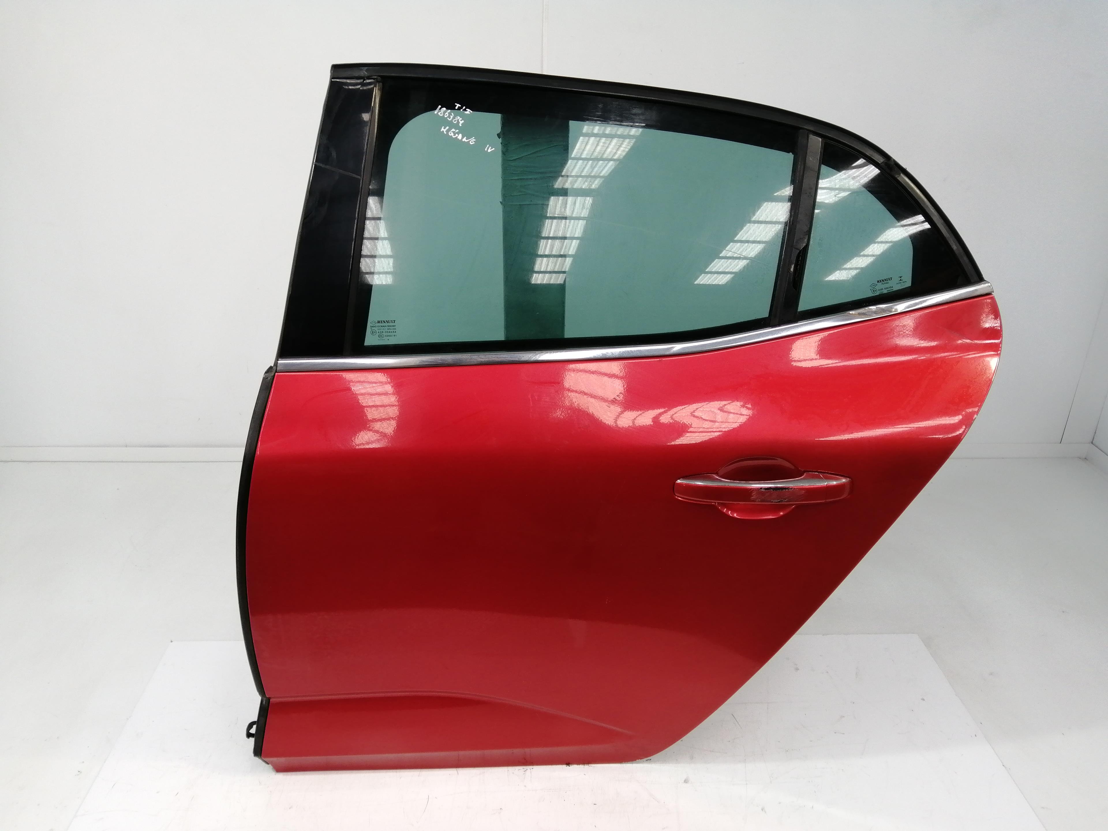 RENAULT Megane 3 generation (2008-2020) Rear Left Door 821011161R 24033809