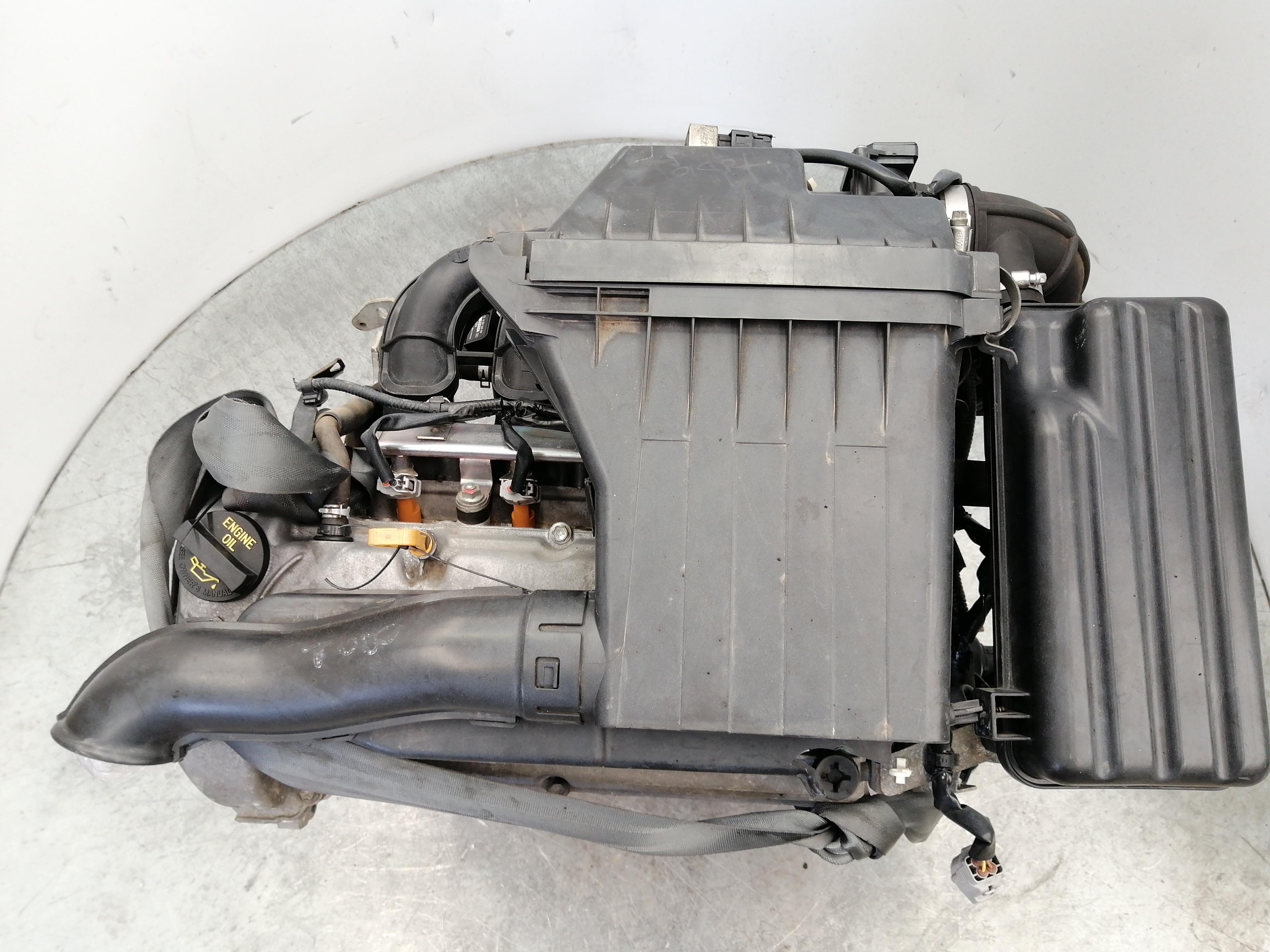 OPEL Agila 2 generation (2008-2015) Engine K12B 23759491