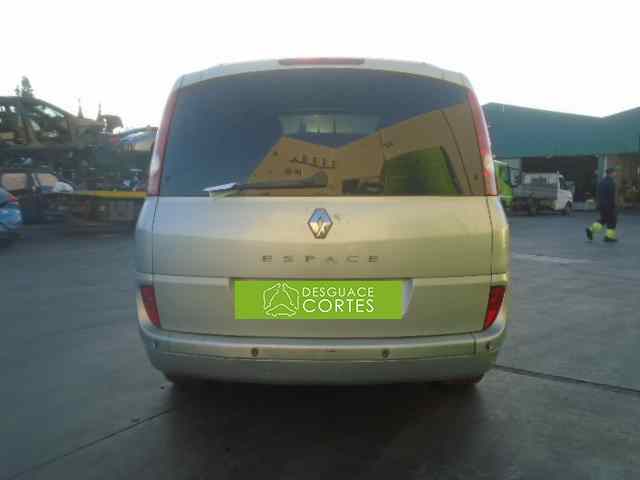 RENAULT Espace 4 generation (2002-2014) Arborele de antrenare stânga față 8200133292 18431107