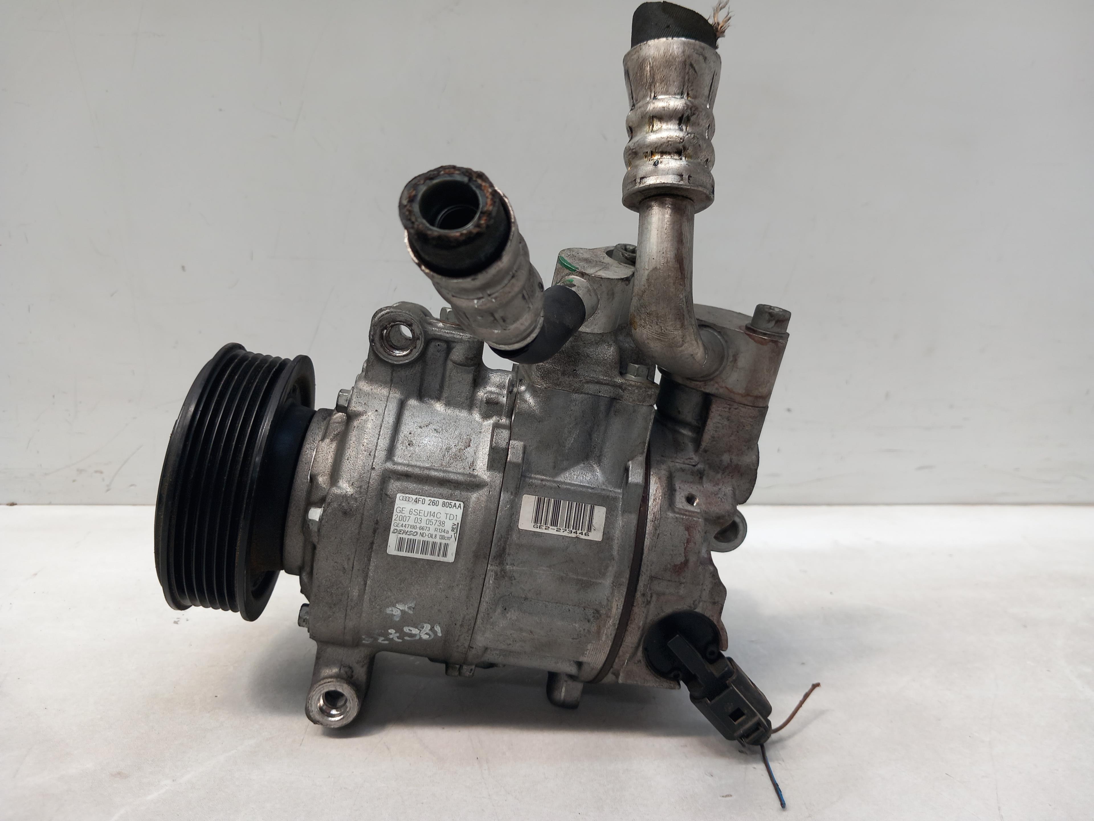 AUDI A6 C6/4F (2004-2011) Air Condition Pump 4F0260805AA, GE4471906673 24463473