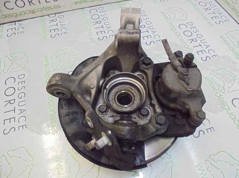 OPEL Prius 2 generation (XW20) (2003-2011) Front Left Wheel Hub 4806947040 18627837