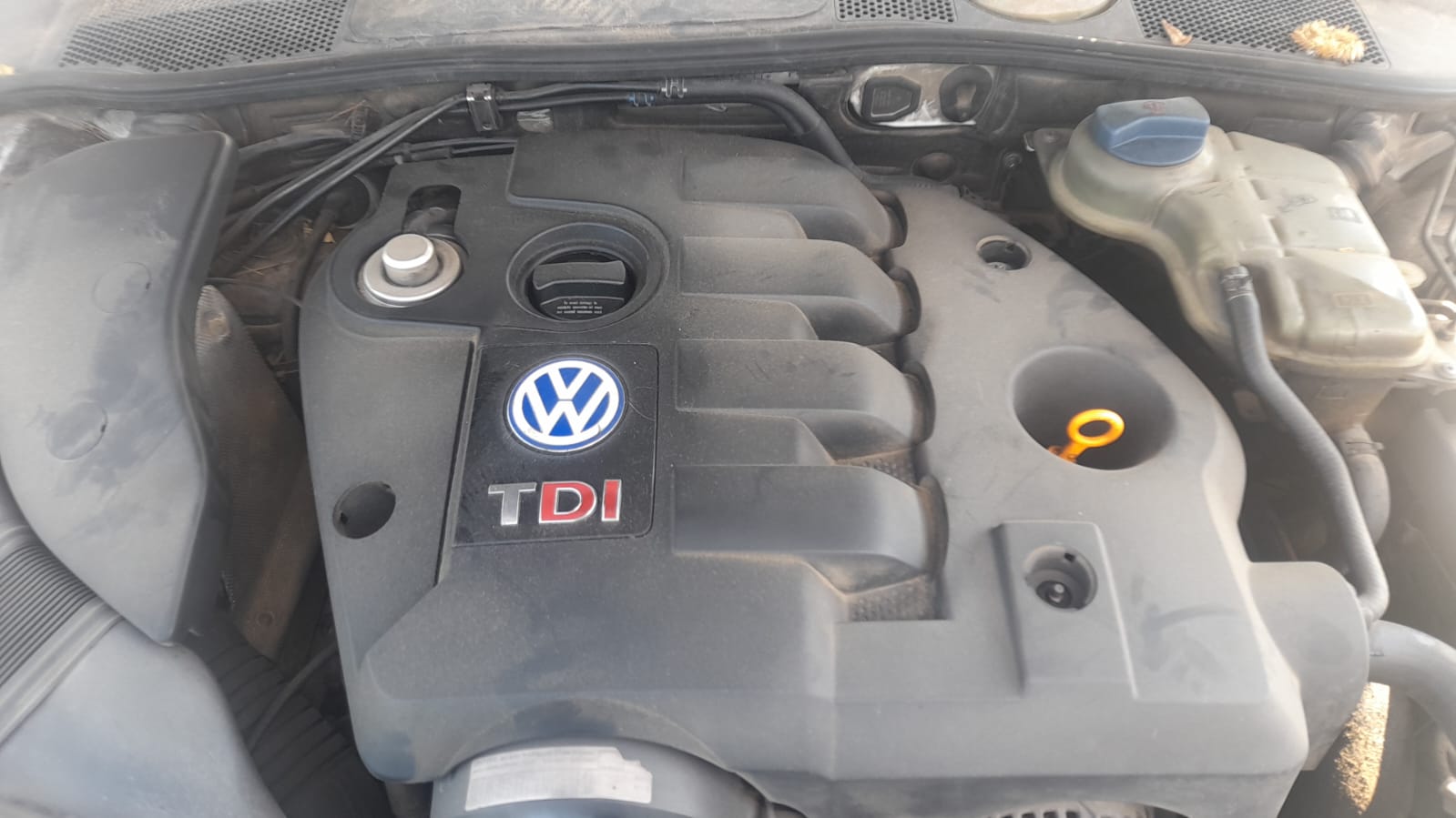 VOLKSWAGEN Passat B5 (1996-2005) Televīzors 3B0805594BL 25690795