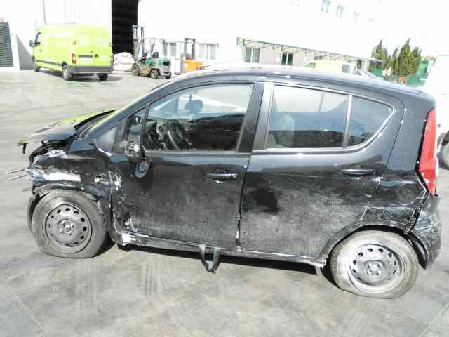 OPEL Agila 2 generation (2008-2015) Bakre höger bakljuslampa 93193680 18617121