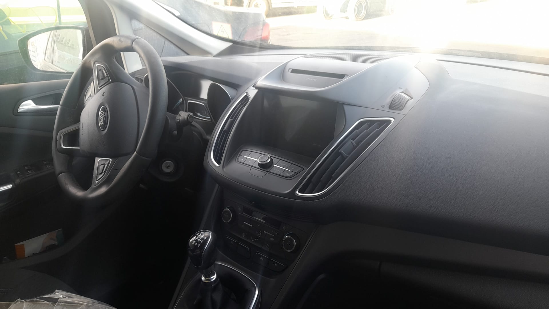 FORD C-Max 2 generation (2010-2019) Greičių dėžė (pavarų dėžė) J1DR7002AHB 24294164