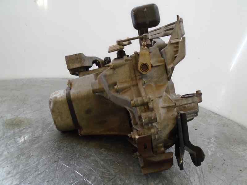 CITROËN C3 1 generation (2002-2010) Коробка передач 20CP60 27509316