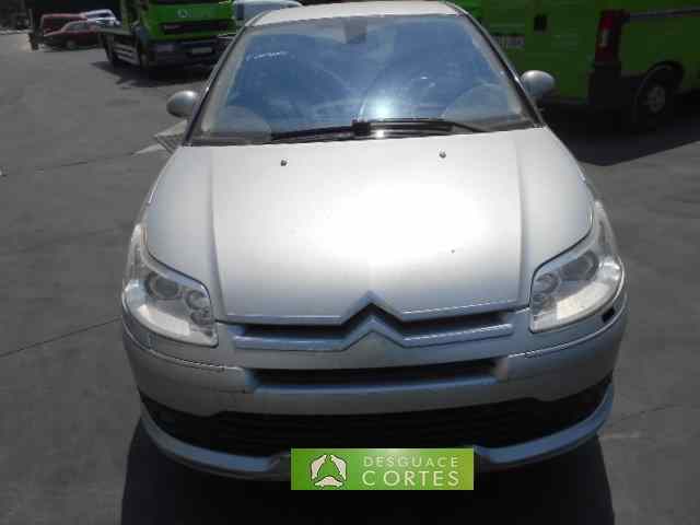 CITROËN C4 1 generation (2004-2011) Aizmugurējo labo durvju logu pacēlājs 922489 18408535