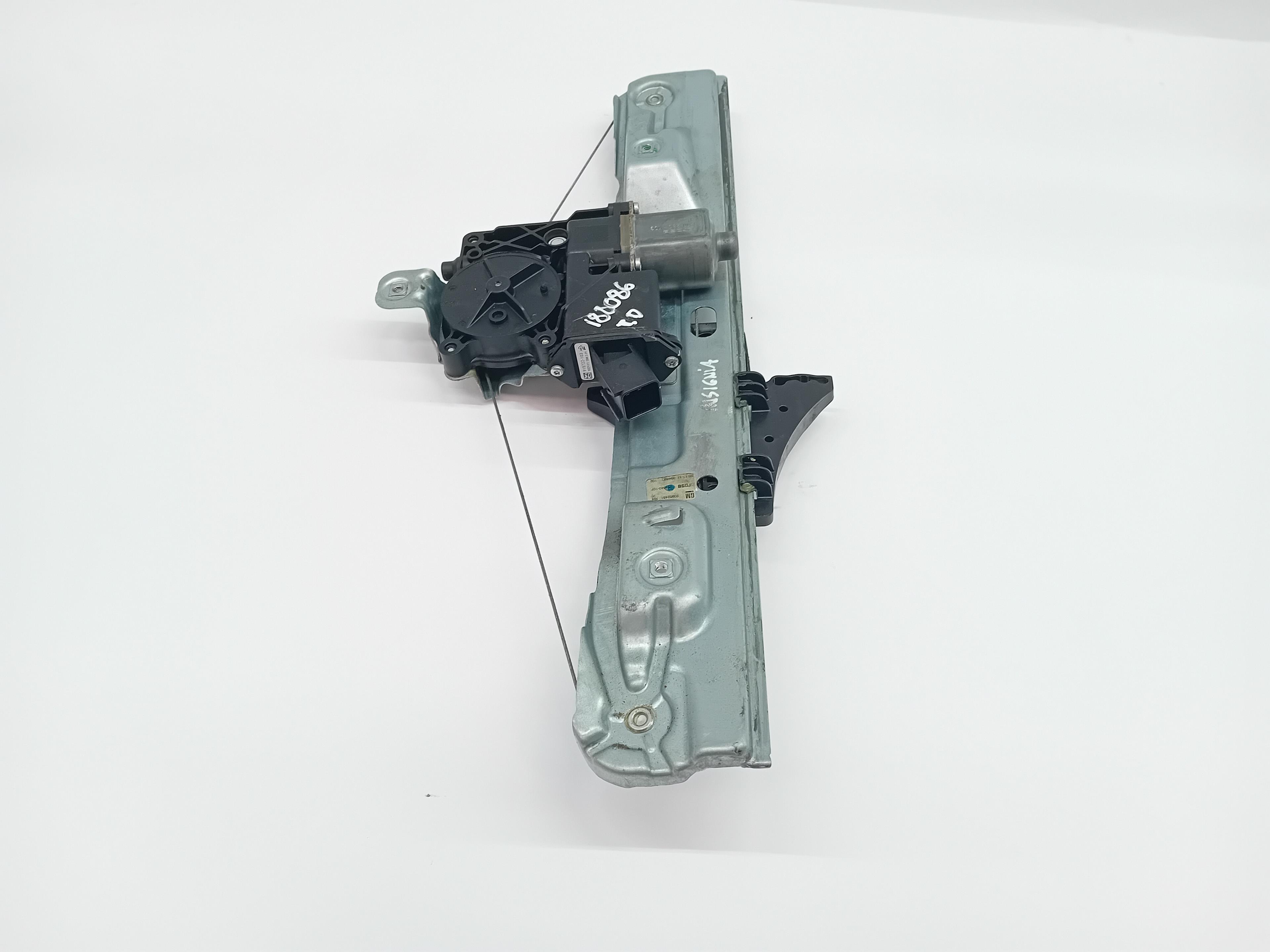 OPEL Insignia A (2008-2016) Rear Right Door Window Regulator 20952724 25827125