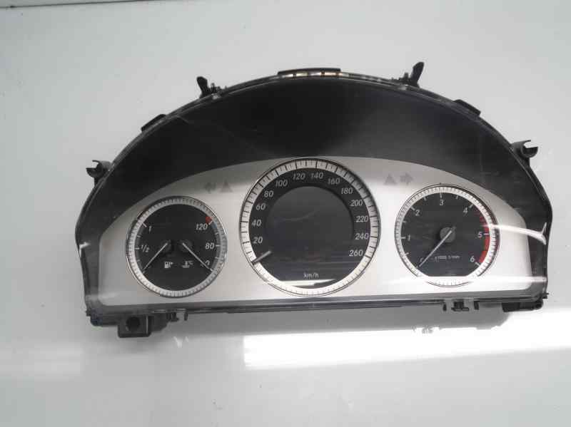 MERCEDES-BENZ C-Class W204/S204/C204 (2004-2015) Speedometer A2044400311 22093663