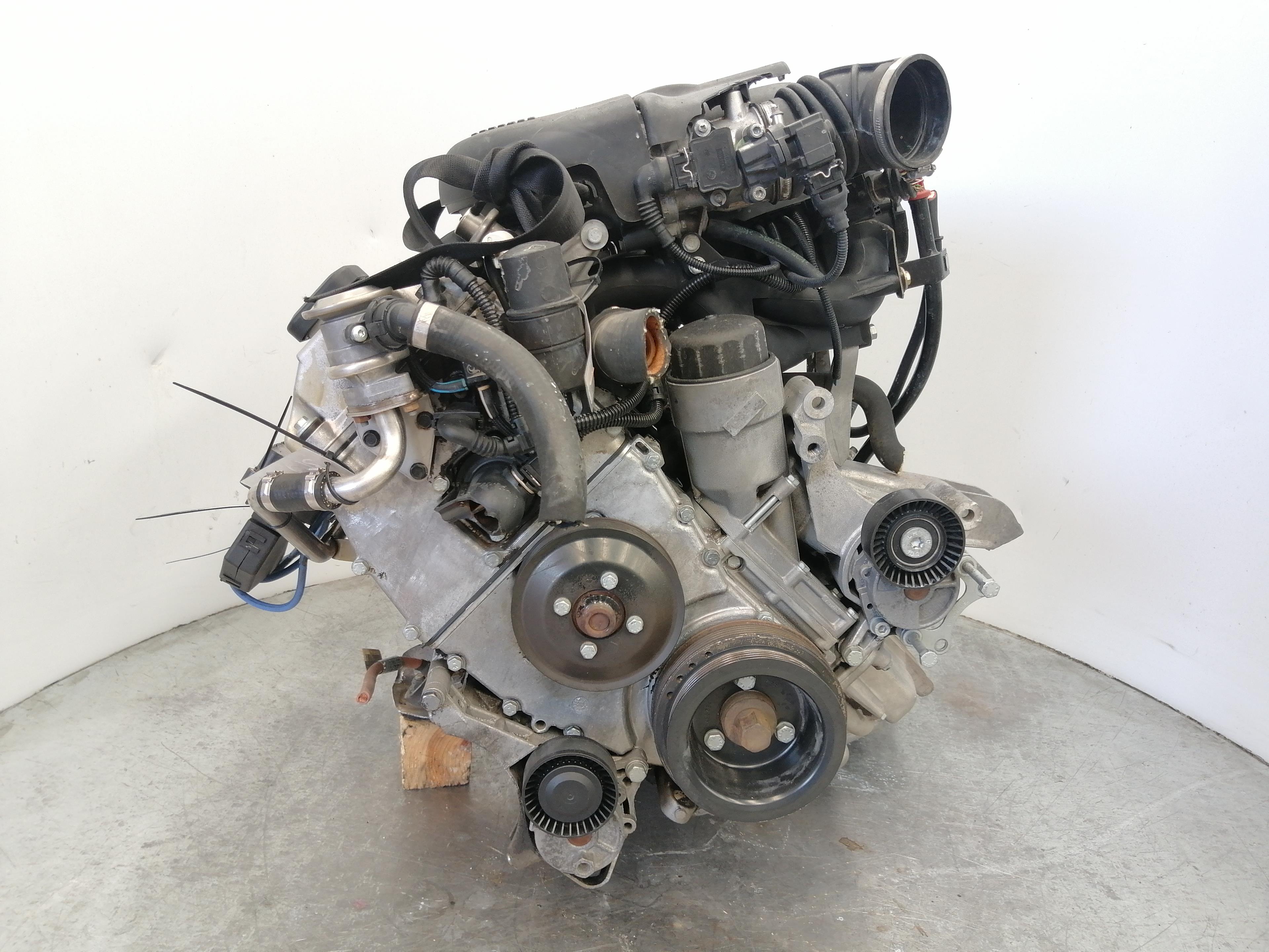 BMW 3 Series E46 (1997-2006) Engine 194E1 24773548
