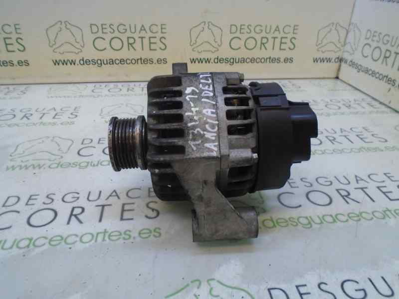 LANCIA Delta 3 generation (2008-2014) Alternator 51854901 18440991