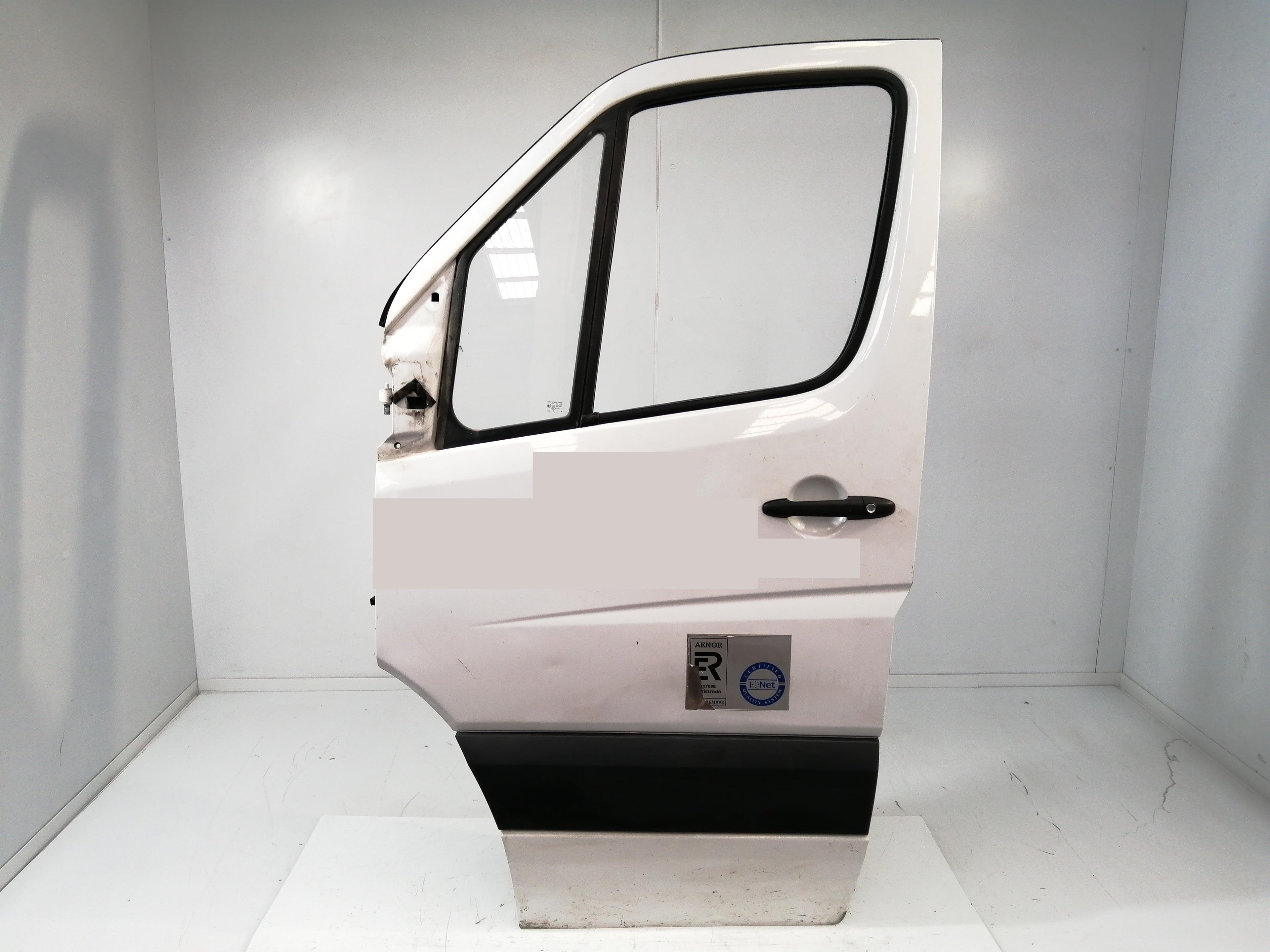 MERCEDES-BENZ Sprinter 2 generation (906) (2006-2018) Дверь передняя левая A9067200005 25221322