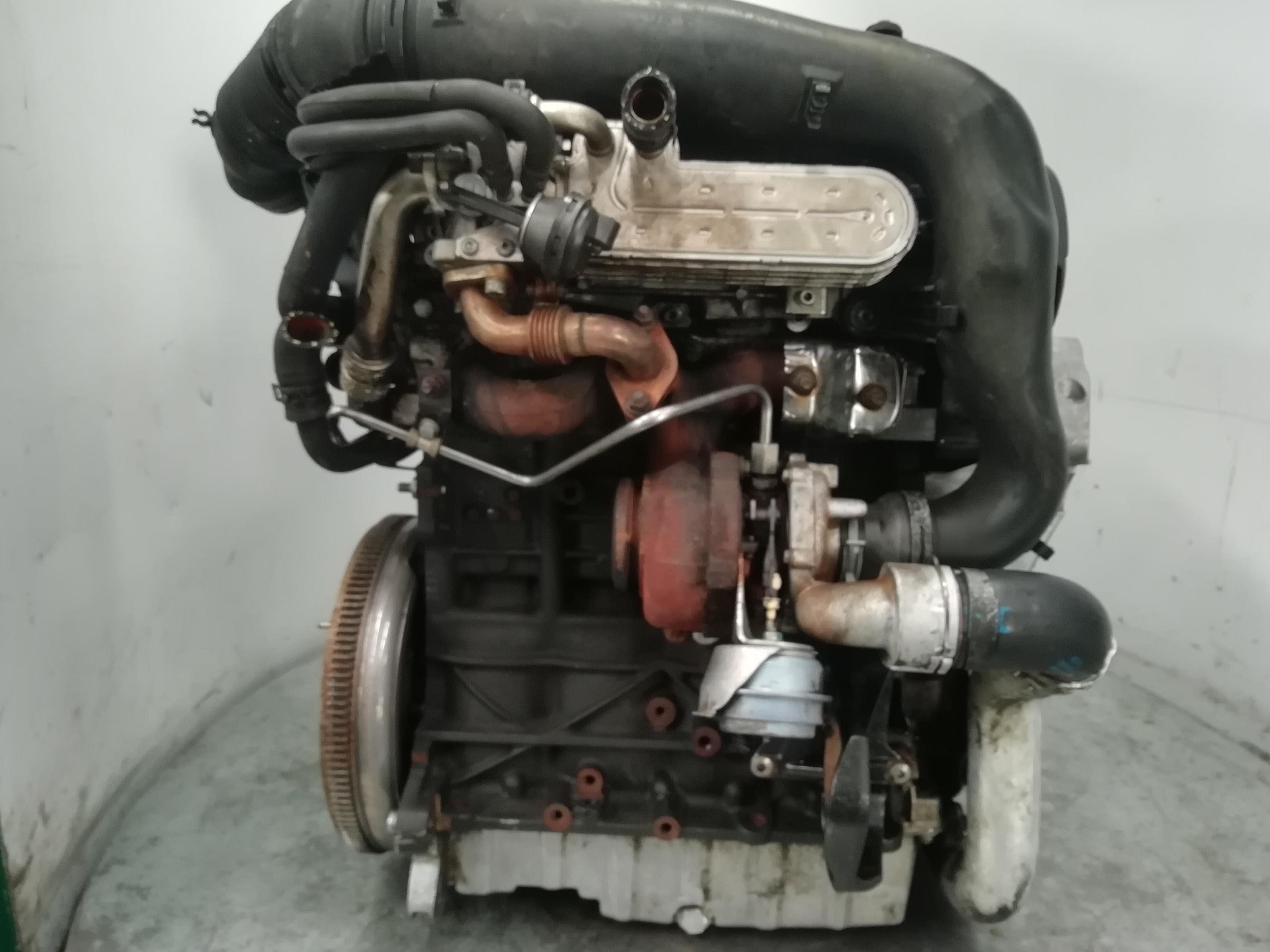 SEAT Altea 1 generation (2004-2013) Engine BKD 25399498