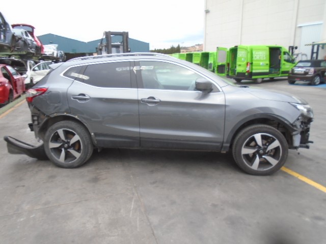 NISSAN Qashqai 2 generation (2013-2023) Рулевой механизм 488114EA2D 25204693