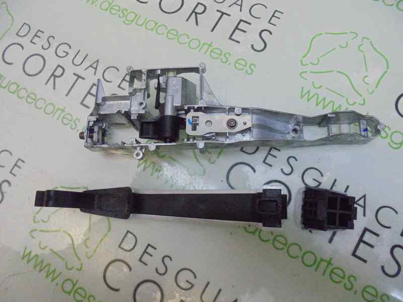 PEUGEOT Partner 2 generation (2008-2023) Citas virsbūves detaļas 9101GH 25091945