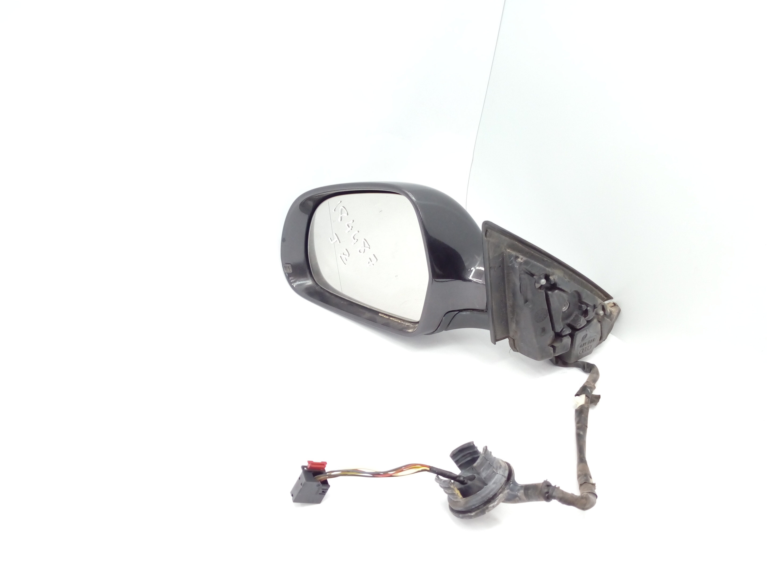 AUDI A3 8P (2003-2013) Left Side Wing Mirror 24652626