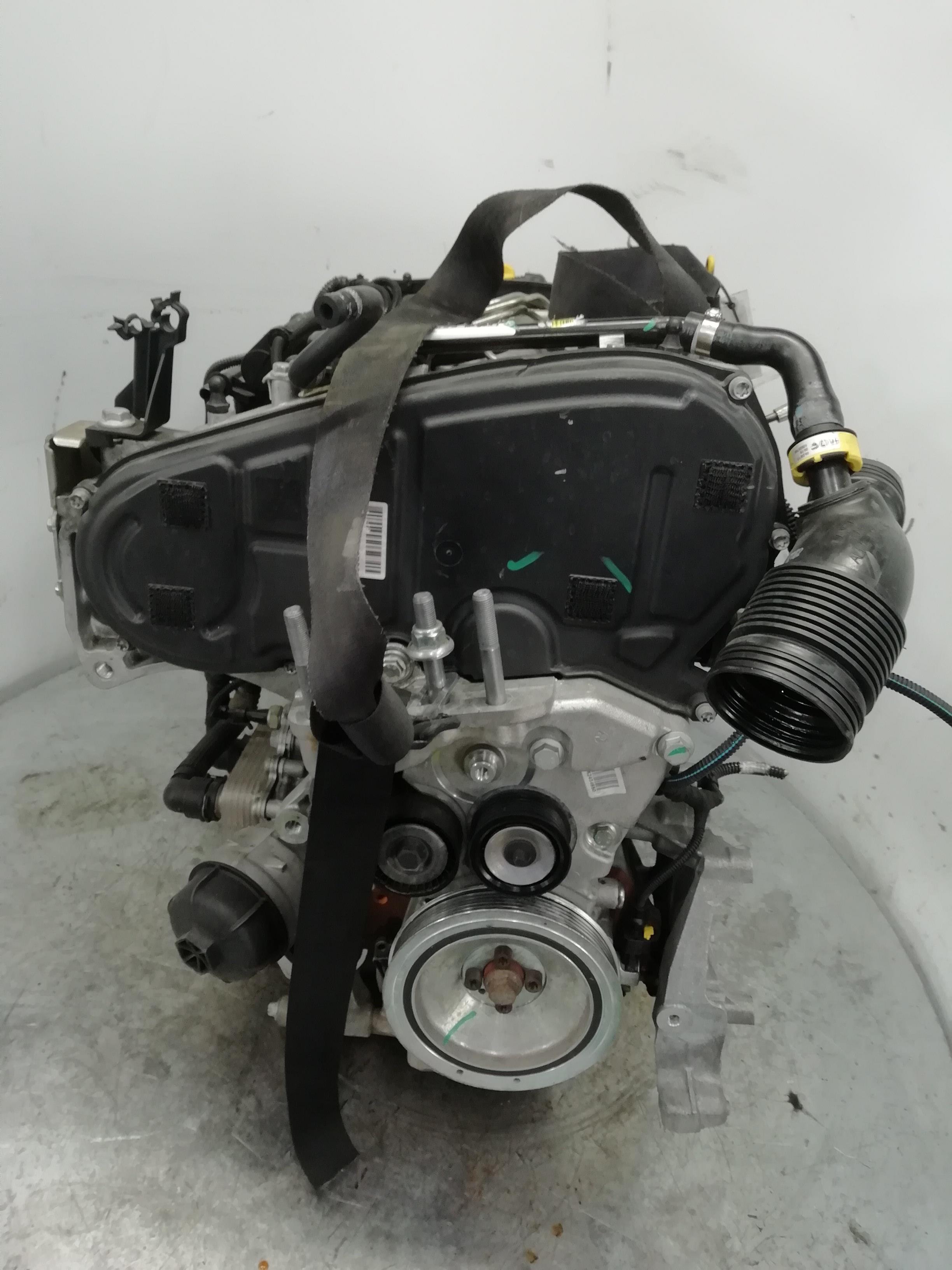 ALFA ROMEO Giulietta 940 (2010-2020) Motor 940A3000 22131649