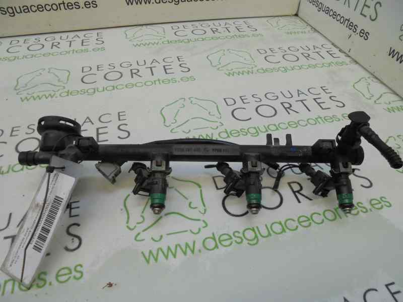 RENAULT Megane 2 generation (2002-2012) Fuel Rail 7700112777 18413615