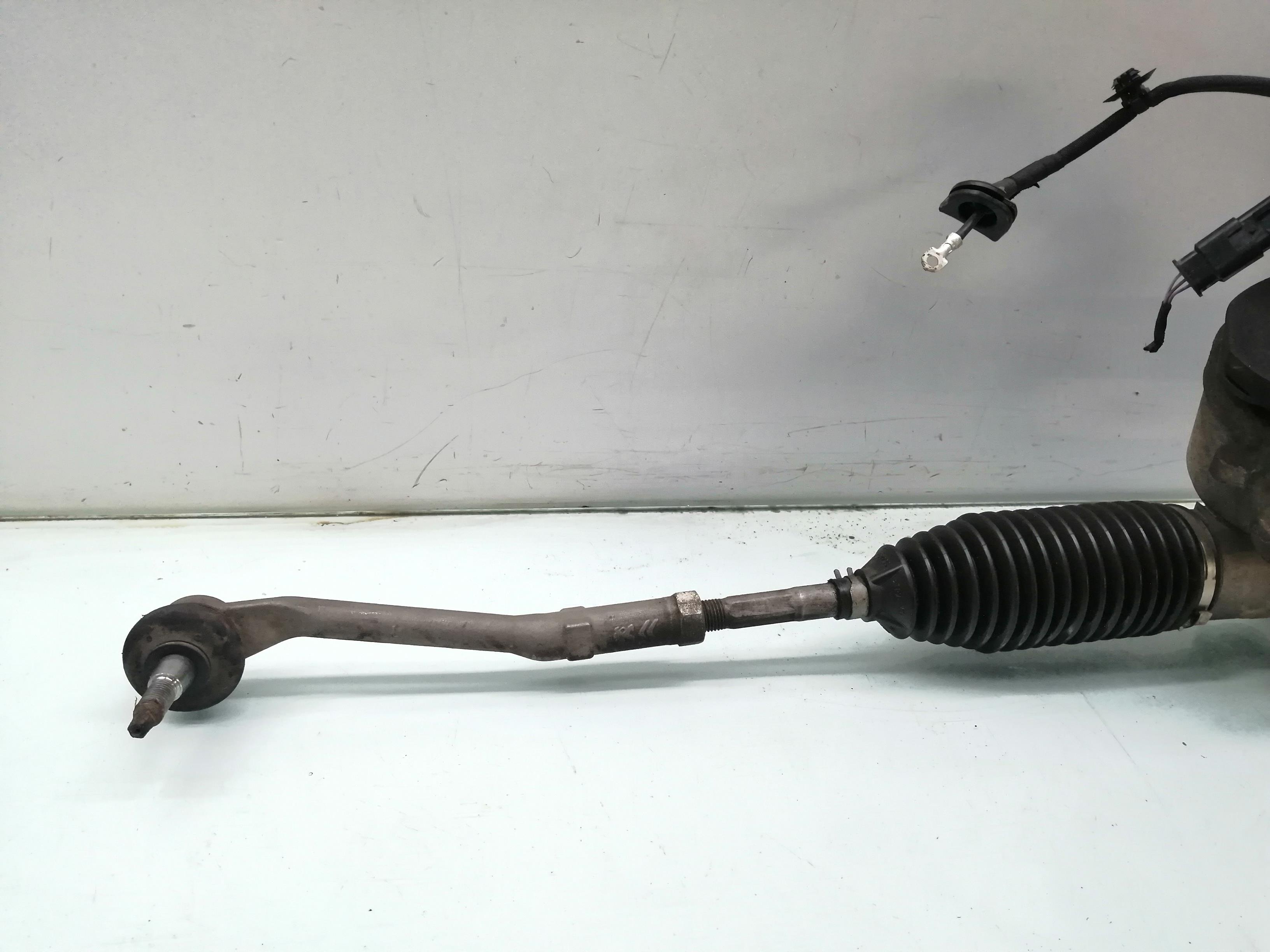 CITROËN C3 3 generation (2016-2024) Steering Rack 9821495580 25180486