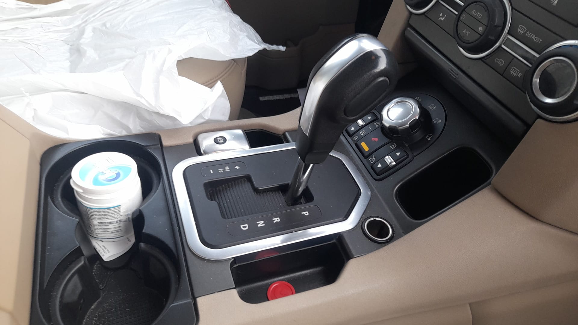 LAND ROVER Discovery 4 generation (2009-2016) Motora vadības bloks LR021252 24026487