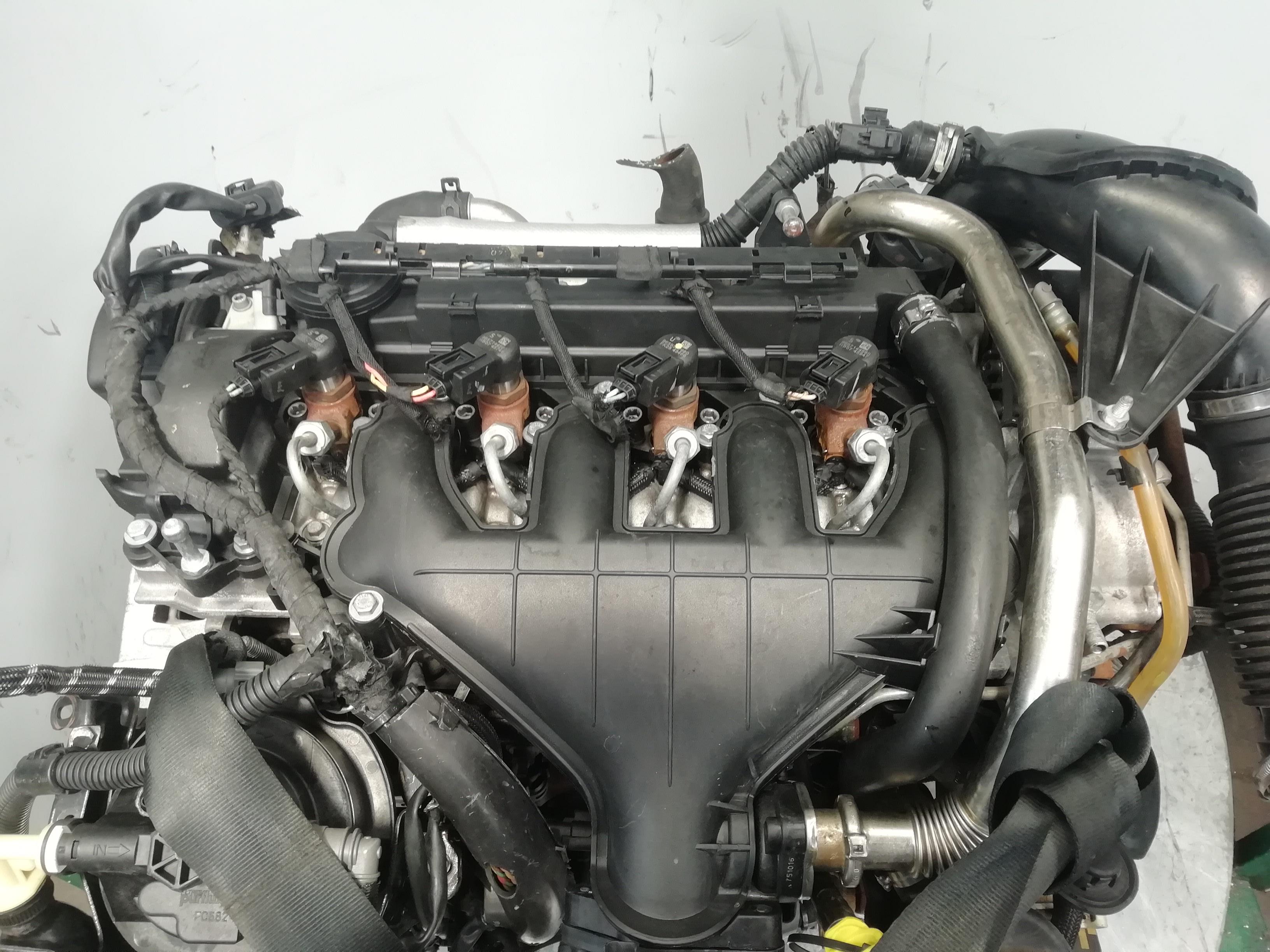 FIAT Двигатель RHR 25109807