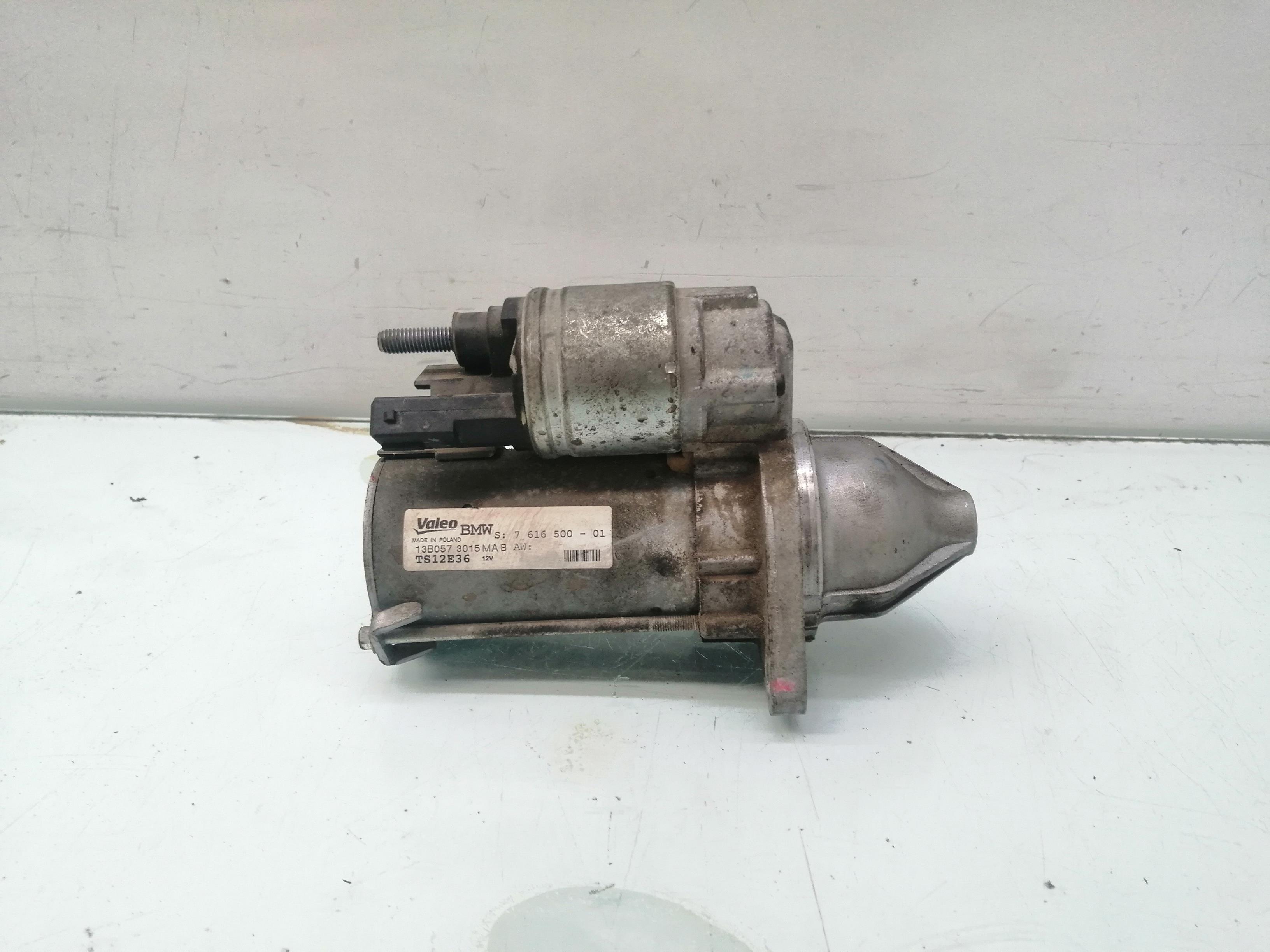 BMW X6 E71/E72 (2008-2012) Starter Motor 12417616500 22769927