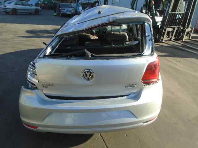 VOLKSWAGEN Polo 5 generation (2009-2017) Замок передней левой двери 5K1837015J 18462116