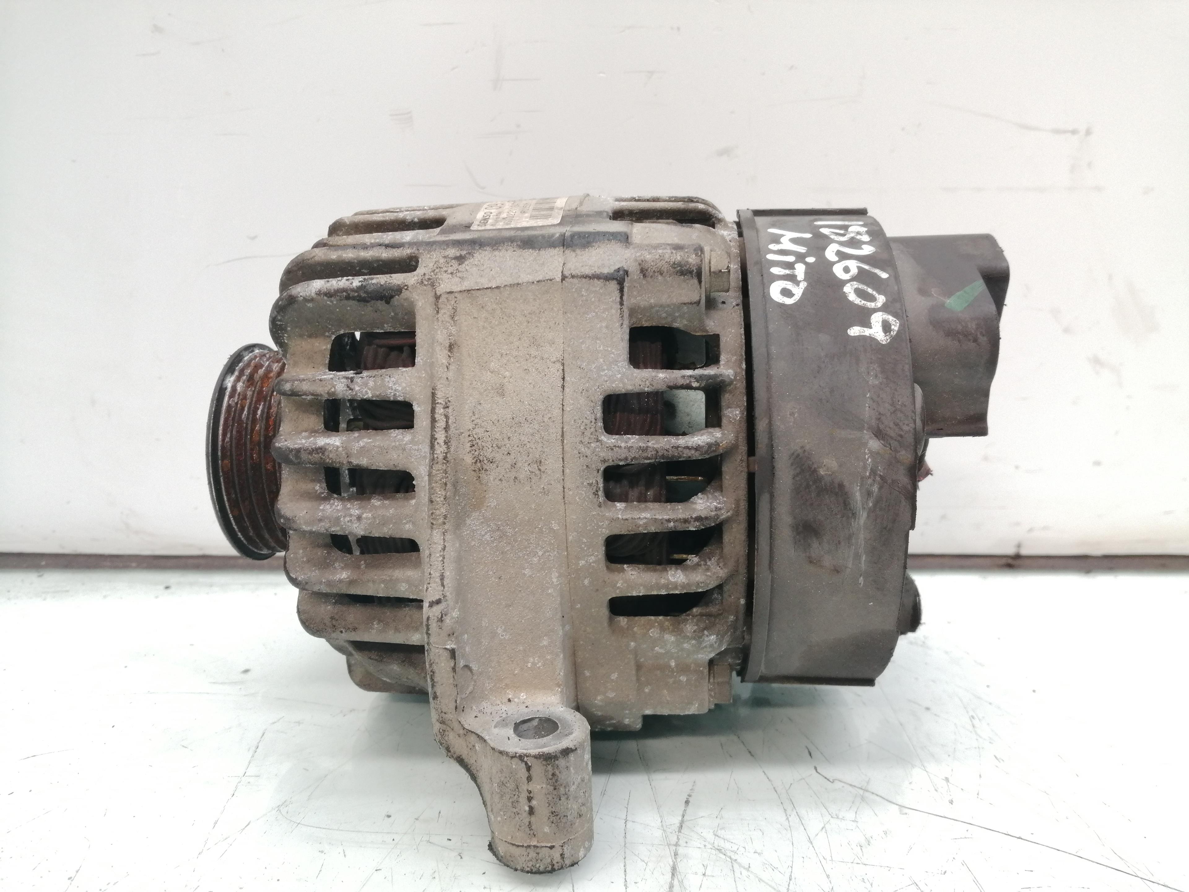 ALFA ROMEO MiTo 955 (2008-2020) Alternator 51859038 21940525