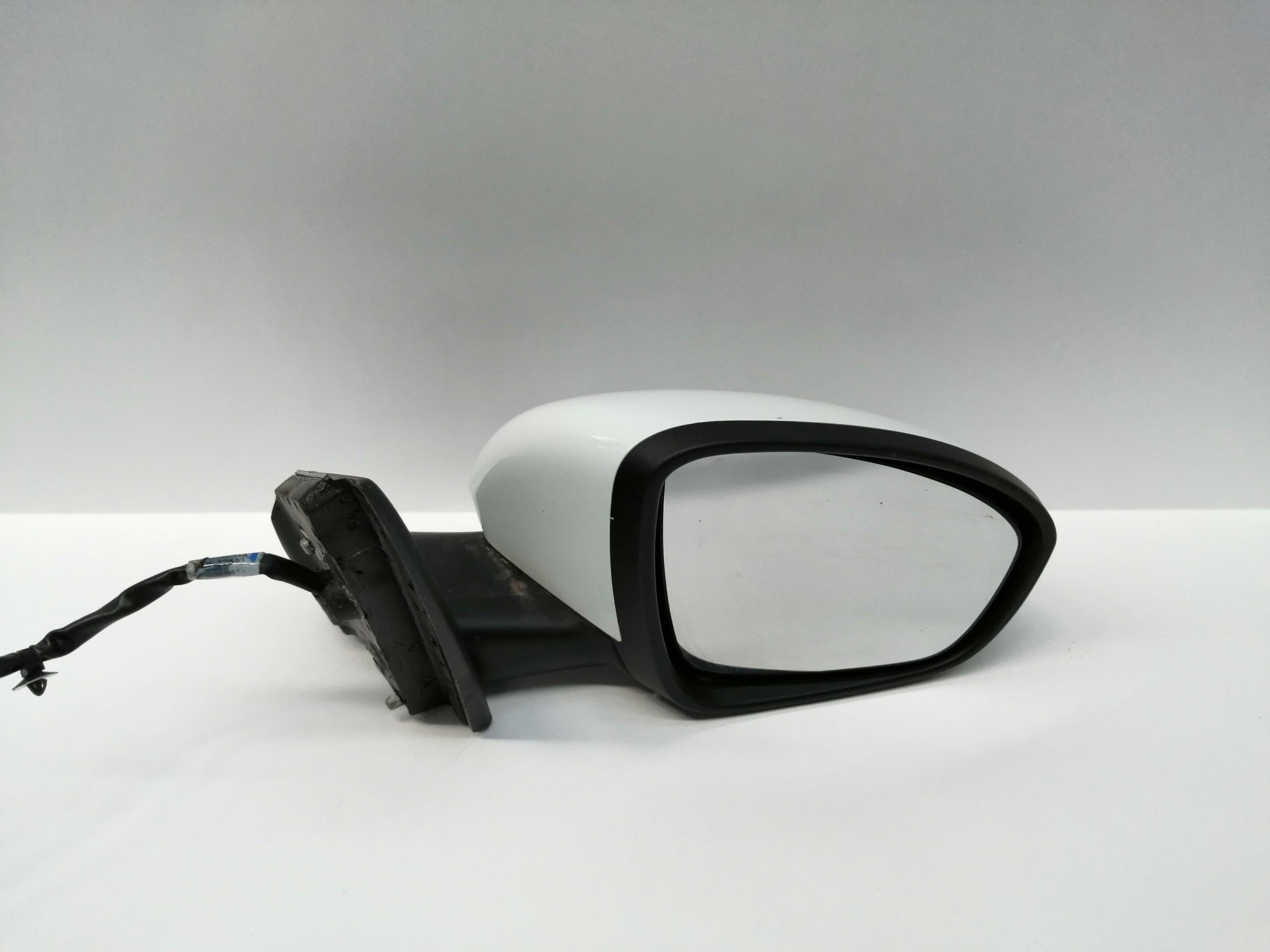 RENAULT Megane 3 generation (2008-2020) Right Side Wing Mirror 963013833R 25411861