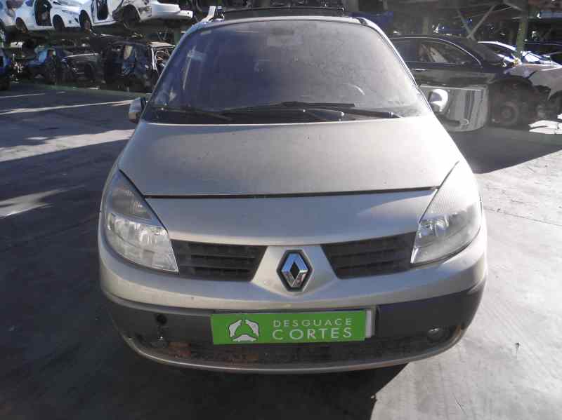 RENAULT Scenic 2 generation (2003-2010) Főtengelyszíjtárcsa 8200699517 18361419