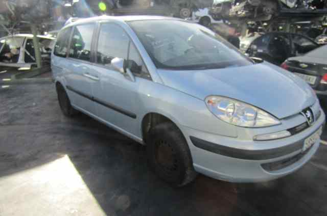 PEUGEOT 807 1 generation (2002-2012) Främre vänster hjulnav 364667 18402277