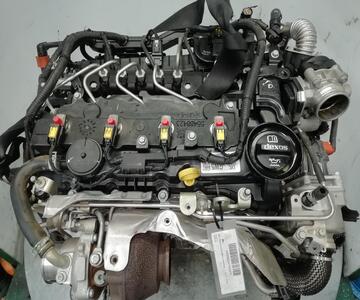 Motor completo de Opel Mokka / mokka x (j13) 2013-0 B16DTH | Desguace Cortés
