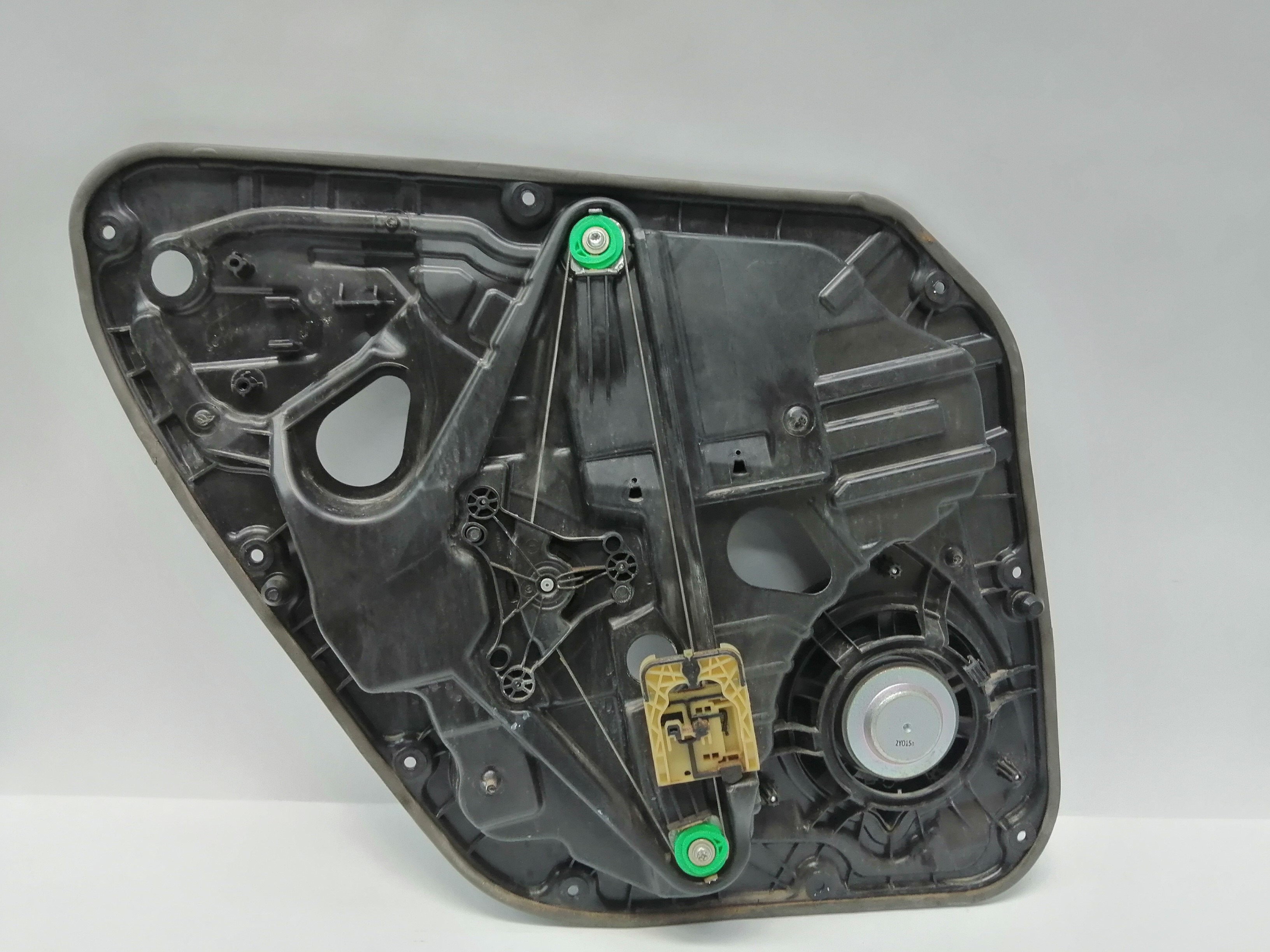 VOLVO V40 2 generation (2012-2020) Regulator de geam ușă dreapta spate 31276218 20782504