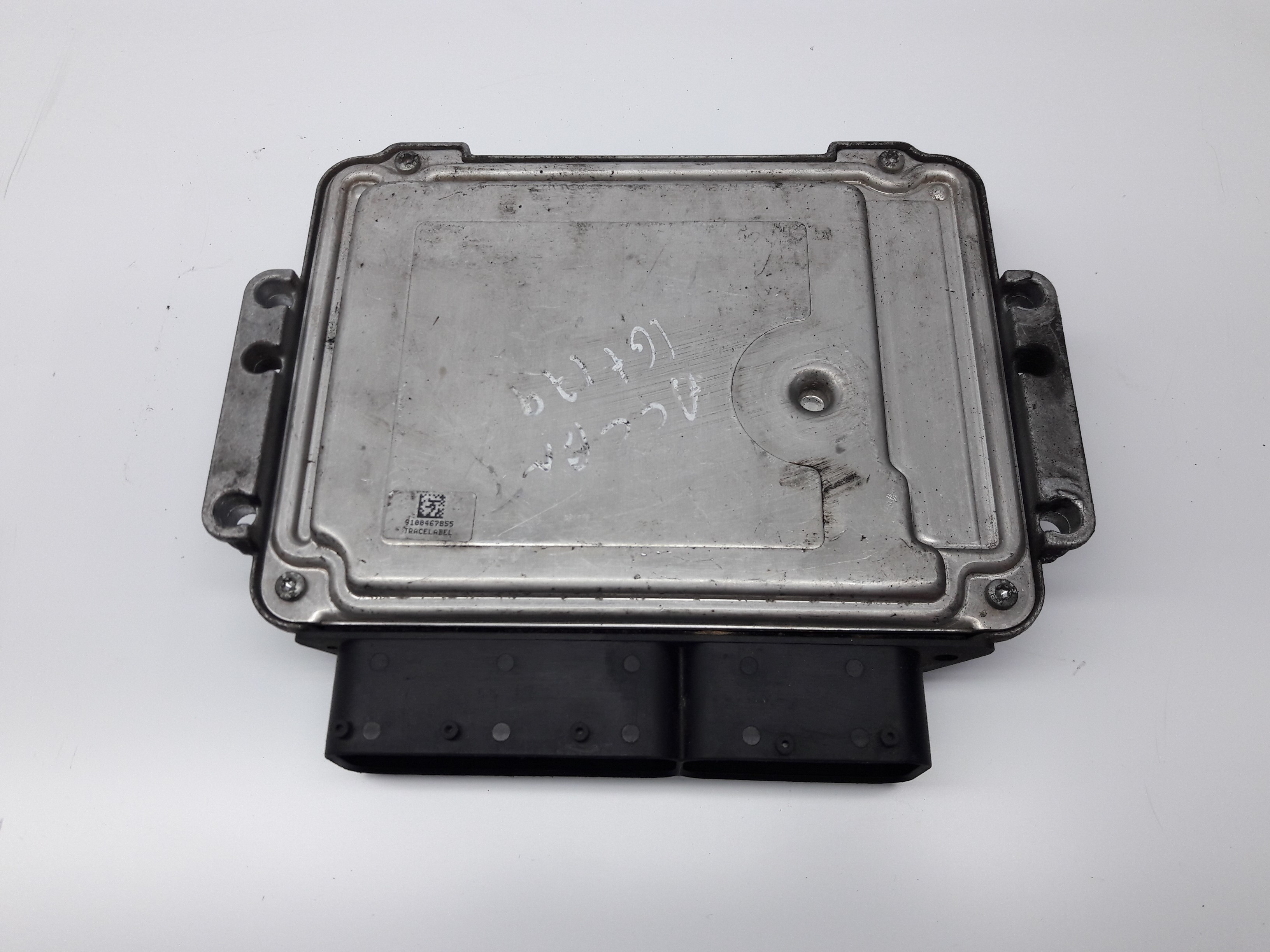 HYUNDAI Accent MC (2006-2011) Engine Control Unit ECU 391012A415 18638289