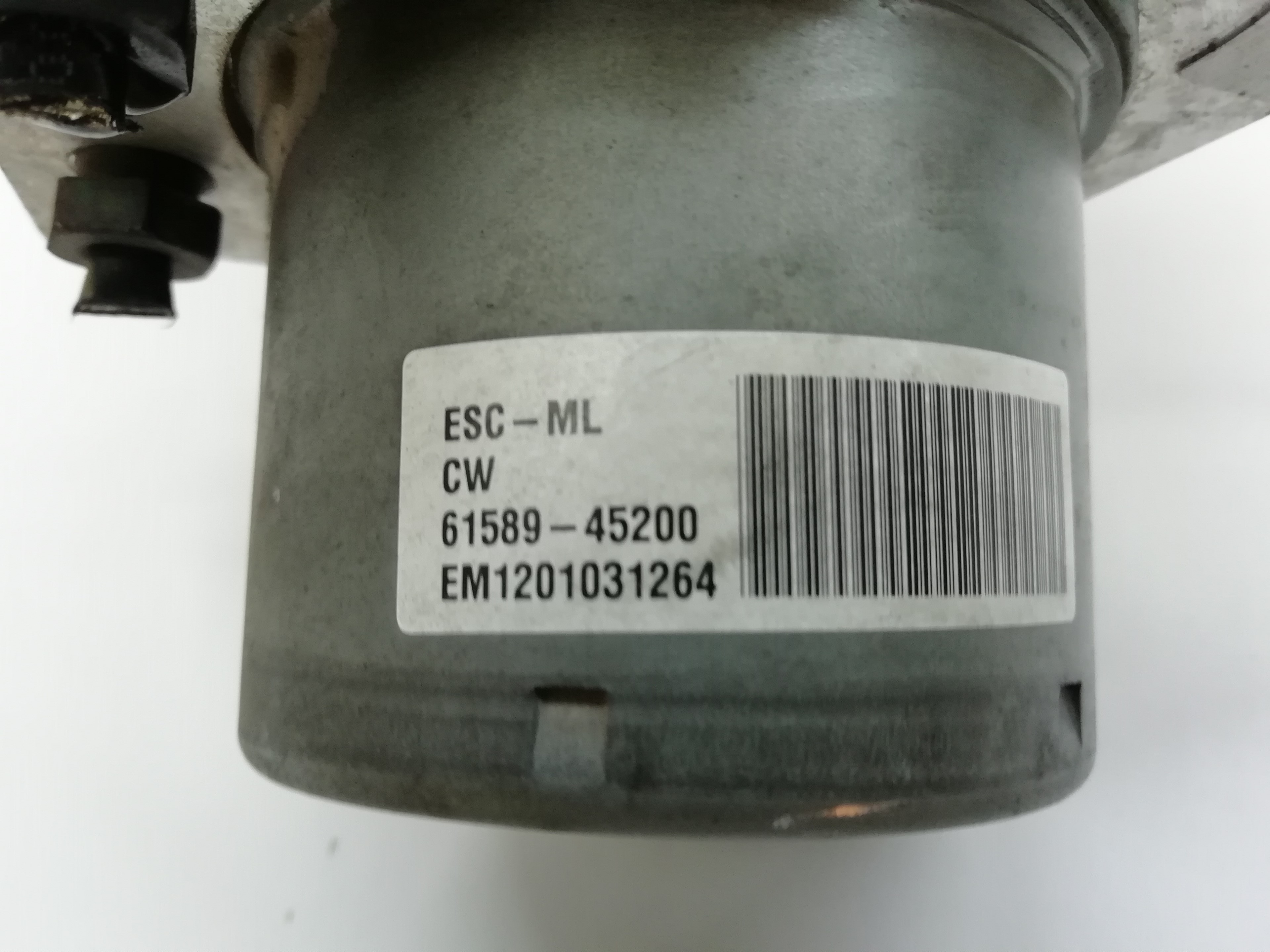 HYUNDAI i30 GD (2 generation) (2012-2017) ABS Pump 58920A6210 18579904