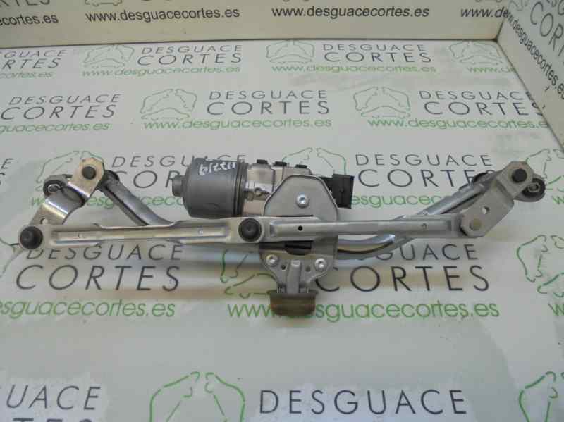 PEUGEOT 208 Peugeot 208 (2012-2015) Mécanisme d'essuie-glace avant 9673222580 18412768