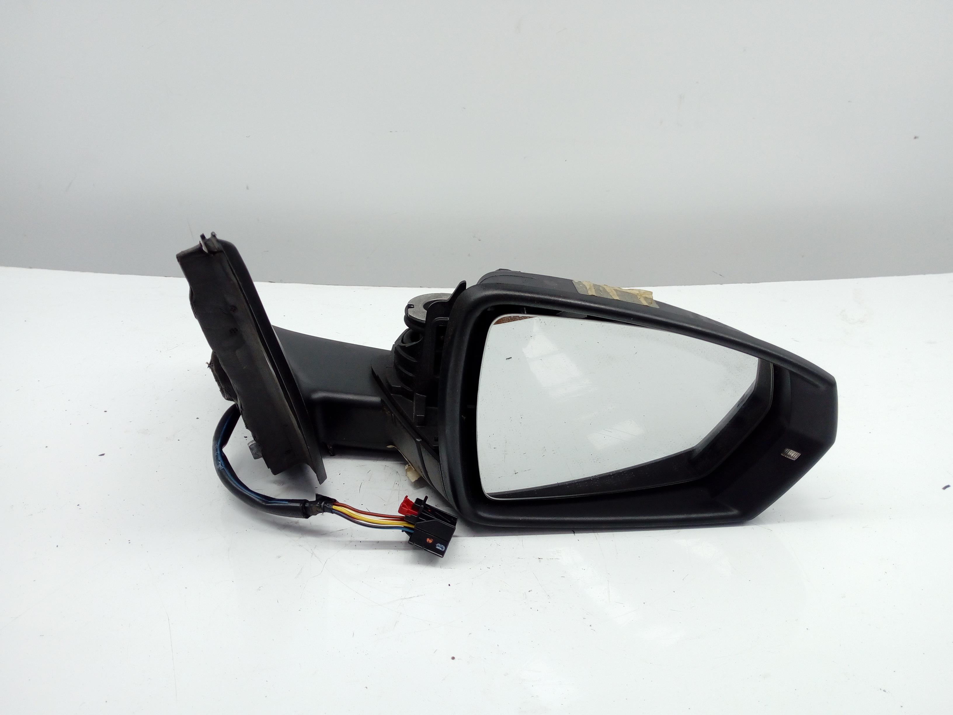 VOLKSWAGEN Polo 5 generation (2009-2017) Right Side Wing Mirror 2G1857508N 23552398